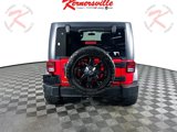 Used 2017 Jeep Wrangler Unlimited Sport image 6