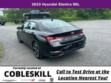 Used 2023 Hyundai Elantra SEL w/ Convenience Package image 6