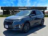 Used 2022 Chevrolet Equinox RS w/ RS Leather Package image 2