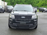 Certified 2018 Ford Explorer Sport image 3