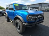 Used 2021 Ford Bronco Black Diamond image 3