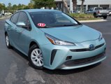 Used 2021 Toyota Prius LE image 2