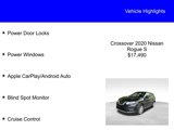 Used 2020 Nissan Rogue S image 2