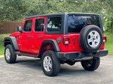 Used 2018 Jeep Wrangler Unlimited Sport S image 5
