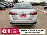 New 2024 Nissan Versa S w/ S Plus Package image 4