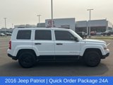 Used 2016 Jeep Patriot Sport image 2