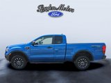 Used 2022 Ford Ranger XLT w/ Equipment Group 301A Mid image 3
