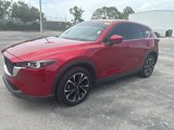 Used 2022 MAZDA CX-5 AWD 2.5 S w/ Premium Package image 3