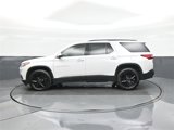 Used 2021 Chevrolet Traverse LT image 4
