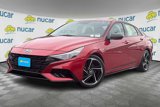 Used 2022 Hyundai Elantra N Line image 3