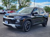 Used 2022 Chevrolet TrailBlazer LT w/ Driver Confidence Package image 4