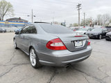 Used 2009 Mercedes-Benz CLK 350 Coupe image 6