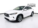 New 2025 INFINITI QX50 Luxe image 5
