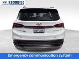 Certified 2021 Hyundai Santa Fe Blue w/ Cargo Package image 4