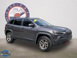 Used 2021 Jeep Cherokee Trailhawk image 1