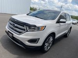 Used 2018 Ford Edge Titanium w/ Equipment Group 301A image 4