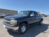 Used 1999 Chevrolet Silverado 1500 LS w/ Firm Ride Suspension Pkg image 4