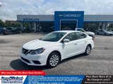 Used 2019 Nissan Sentra S w/ Exterior Package image 1