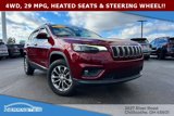 Used 2020 Jeep Cherokee Latitude Plus w/ Cold Weather Group image 5