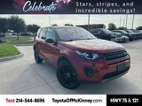 Used 2018 Land Rover Discovery Sport SE image 1