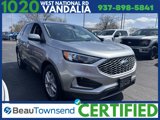 Certified 2023 Ford Edge SEL image 1