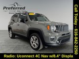 Used 2022 Jeep Renegade Limited image 3