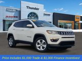 Used 2021 Jeep Compass Latitude w/ Convenience Group image 1