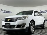 Used 2017 Chevrolet Traverse LT image 3