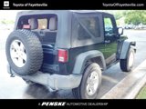 Used 2012 Jeep Wrangler Sport image 4