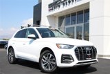 Used 2021 Audi Q5 2.0T Premium Plus image 2