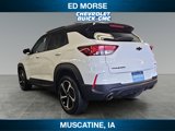 Used 2021 Chevrolet TrailBlazer RS w/ Convenience Package image 3