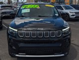 Certified 2022 Jeep Compass Limited w/ Elite Group image 6