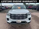 New 2025 Ford Explorer Active image 2