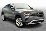Used 2021 Volkswagen Atlas Cross Sport SE image 2