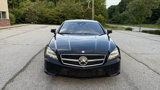 Used 2012 Mercedes-Benz CLS 63 AMG w/ AMG Performance Pkg image 3
