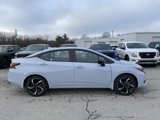 New 2024 Nissan Versa SR w/ Trunk Package image 4