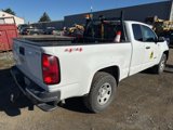 Used 2018 Chevrolet Colorado W/T w/ WT Convenience Package image 6