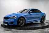 Used 2020 BMW M4 Convertible w/ M Driver's Package image 3