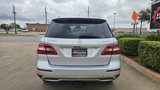 Used 2012 Mercedes-Benz ML 350 BlueTEC 4MATIC w/ Premium 1 Pkg image 4