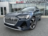 Used 2022 Audi e-tron Premium Plus image 2