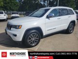 Used 2018 Jeep Grand Cherokee Limited image 1