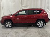Used 2015 Jeep Compass High Altitude image 2