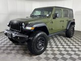 Used 2022 Jeep Wrangler Unlimited Sport image 3