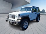 Used 2020 Jeep Wrangler Sport image 3