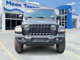 Used 2020 Jeep Wrangler Unlimited Sport image 2