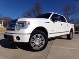 Used 2013 Ford F150 Platinum image 2