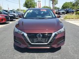 Certified 2022 Nissan Sentra SV image 2