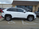 Used 2023 Toyota RAV4 XLE image 4