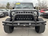 Used 2014 Jeep Wrangler Unlimited Sport image 2