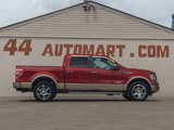 Used 2013 Ford F150 Lariat w/ Luxury Equipment Group image 4
